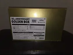 Pokemon Card 25th Anniversary Golden Box Celebration Japan Limited Sealed - Image 2