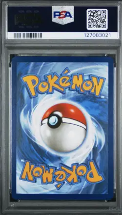 Iono's Bellibolt EX Sir 183/159 SV09 Pokemon TCG Card Journey Together, PSA 9 - Image 2