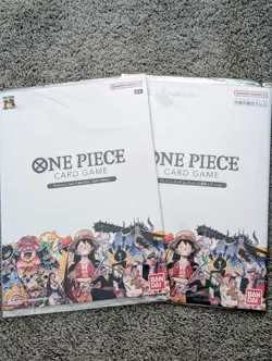 One Piece TCG - Premium Card Collection - 25th Edition - (1) English & (1) Jap - Image 1
