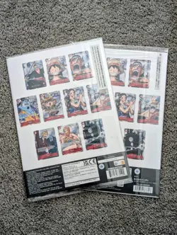 One Piece TCG - Premium Card Collection - 25th Edition - (1) English & (1) Jap - Image 2