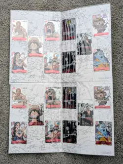 One Piece TCG - Premium Card Collection - 25th Edition - (1) English & (1) Jap - Image 3