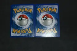 Pokemon Card Lot 2x LP Holo Rare Jumpluff 11/132 DP Secret Wonders - Image 2