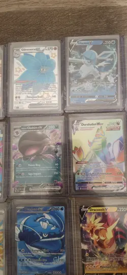Pokemon Card Lot 41 Holos NM/M Condition Various Sets No Duplicates - Image 3