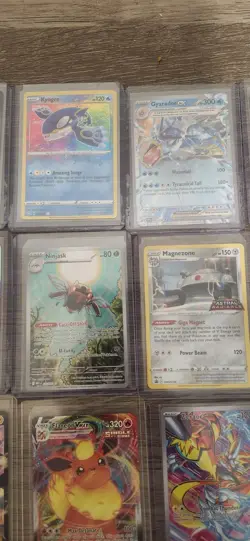 Pokemon Card Lot 41 Holos NM/M Condition Various Sets No Duplicates - Image 4
