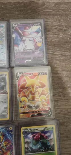 Pokemon Card Lot 41 Holos NM/M Condition Various Sets No Duplicates - Image 5