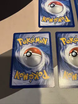 Pokemon Eevee 5 Card Lot All Different Authentic - See Pics! - Image 3