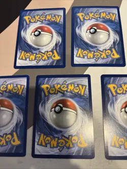 Pokemon Eevee 5 Card Lot All Different Authentic - See Pics! - Image 4