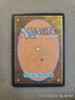 Rain of Filth Urza's Saga HEAVILY PLD Black Uncommon MAGIC MTG CARD (DS3D1PW)... - Image 4