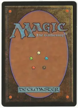 MTG Steal Enchantment Tempest Uncommon LP - Image 2