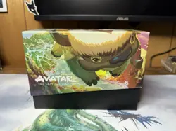 MTG Avatar Commander Bundle 'Glossy' Box (Fat Pack Box) Spindown - Image 2