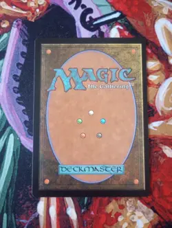 Minn, Wily Illusionist - MTG - Commander: Adventures in the Forgotten - AFC - NM - Image 2