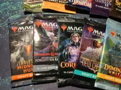 MTG Repacks - Magic the Gathering - Round 33! - Image 4