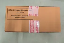 Magic The Gathering Ultimate Masters Booster Case Sealed - Image 5