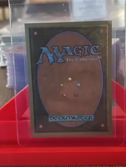 1993 RAGING RIVER Magic the Gathering Collector's Edition CE MTG Sharp Corners - Image 2