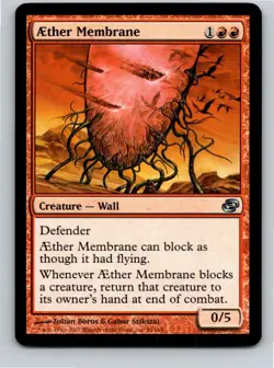 Magic the Gathering Aether Membrane Planar Chaos MTG Free Shipping! - Image 1