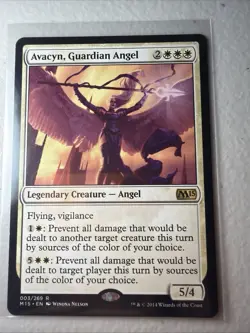 Avacyn, Guardian Angel Core Set 2015 (M15) Regular - Image 1