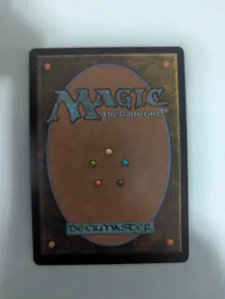 MTG FOIL PLANESWALKER STAMPED Maha, Its Feathers Night Bloomburrow NM/M - Image 2