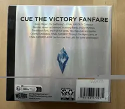 Magic The Gathering Universes Beyond: Final Fantasy - Sealed Collector Boosters - Image 2