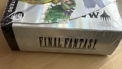 Magic The Gathering Universes Beyond: Final Fantasy - Sealed Collector Boosters - Image 4