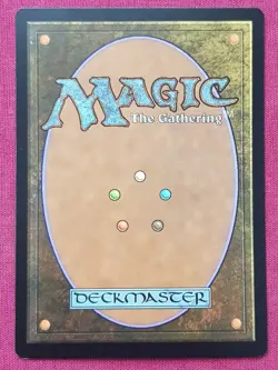 Magic The Gathering PLANECHASE ANTHOLOGY PCA INK-EYES SERVANT OF ONI card MTG - Image 2