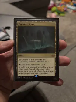 Cavern of Souls - Modern Masters 2017 -NM - Image 1