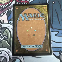 Hexing Squelcher Lorwyn Eclipsed Foil NM 0145 ECL Rare - Image 2