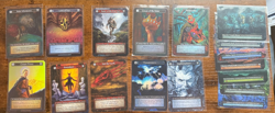 (Private Sale) Sorcery Contested Realms - Gothic/Beta - Cards - Image 1