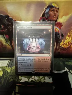 Training Center Commander Masters Regular - Image 1