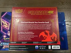 Pokemon TCG Charizard ex Super Premium Collection New/Sealed - 10 Packs - Image 3