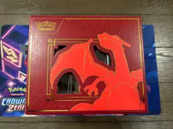 Pokemon TCG Charizard ex Super Premium Collection New/Sealed - 10 Packs - Image 5