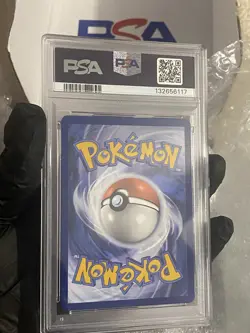 BestOfferNEW 2025Pokemon WHT EN-WHITE FLARE BLACK WHITE RARE #172 VICTINI PSA 10 - Image 3