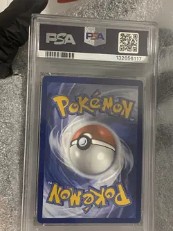 BestOfferNEW 2025Pokemon WHT EN-WHITE FLARE BLACK WHITE RARE #172 VICTINI PSA 10 - Image 5