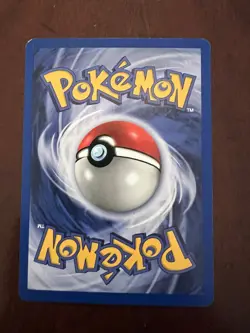 Pokemon Giovanni's Machamp Holo Gym Challenge 6/132 Unlimited LP-NM - Image 2