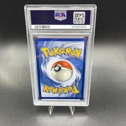 2019 POKEMON SUN & MOON COSMIC ECLIPSE #165 MEGA LOPUNNY & JIGGLYPUFF GX PSA 10 - Image 2
