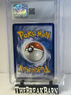 2023 Mr. Mime Pokemon 013/034 Blastoise & Suicune Deck CGC 9.5 MINT+ - Image 2