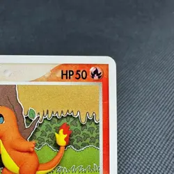 Charmander 006/108 EX Power Keepers World Champions Japanese Pokemon Card #586C - Image 2