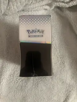 Prismatic Evolutions Pokemon Center Exclusive Elite Trainer Box ETB Sealed - Image 5
