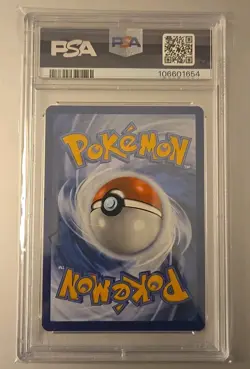 PSA 10 Pokemon TCG 2024 Pokemon Scr En-Stellar Crown #143 Bulbasaur GEM MT - Image 3