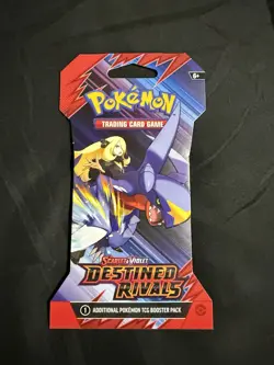 Destined Rivals Sleeved Booster Packs. Brand New. Factory Sealed Pokemon. - Image 2
