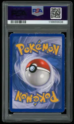 Pokemon TCG Sigilyph Shiny Holo Secret Rare Plasma Freeze 118/116 #118 PSA 1 PR - Image 2