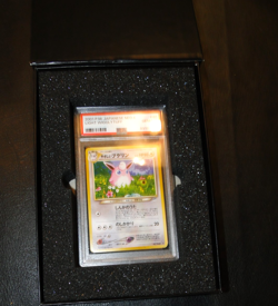 PSA GEM MT 10 Pokemon 2001 Light Wigglytuff #40 Neo Pokemon Japanese Discovery - Image 2