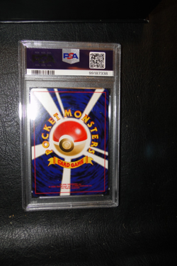 PSA GEM MT 10 Pokemon 2001 Light Wigglytuff #40 Neo Pokemon Japanese Discovery - Image 3