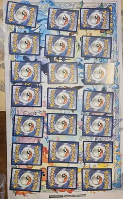 Pokemon TCG Mixed IR Lot Of 21 Paldea Evolved Temporal Forces Destined Rivals - Image 5