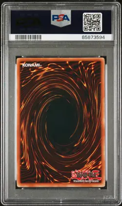 2006 YU-GI-OH! COLLECTORS TIN #EN001 ELEMENTAL HERO NEOS PSA 9 - Image 2