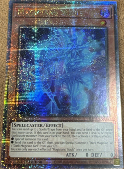 RA02-EN014 Magicians Souls (Quarter Century Rare) Yu-Gi-Oh! TCG - Image 1