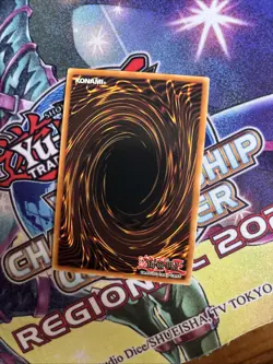 (EY) Stardust Charge Warrior MAGO-EN029 1st Edition Premium Gold Rare VLP - Image 2