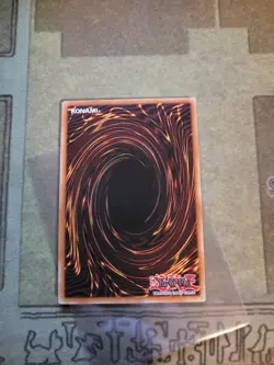 YUGIOH ROSE WARRIOR OF REVENGE CSOC-EN000 ULTRA UNLIMITED ED NM - Image 2