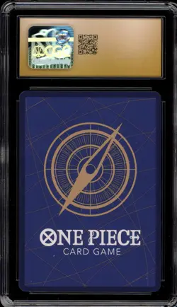 One Piece CCG Sabo Japanese Alternate Art Parallel OP04-083 CGC 10 Pristine - Image 2