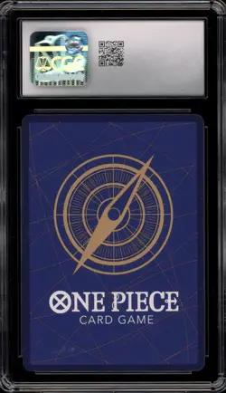 One Piece CCG Kaido Japanese Alternate Art Parallel OP04-044 CGC 10 Gem Mint - Image 2