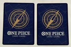 One Piece Sanji ONLINE Regional Tournament Event Pack Foil Promo (2x) OP03-102 - Image 2